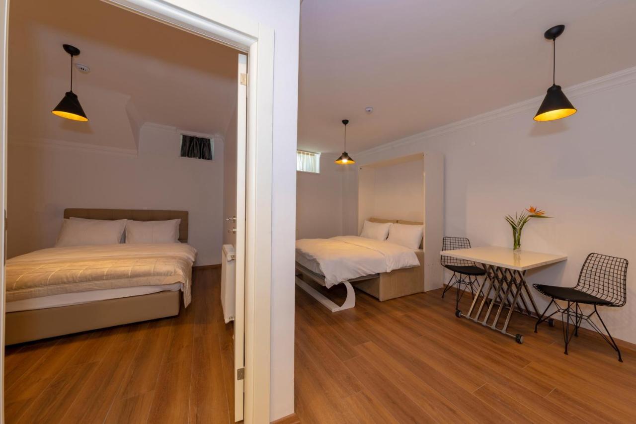 Joy Suites Istambul Exterior foto