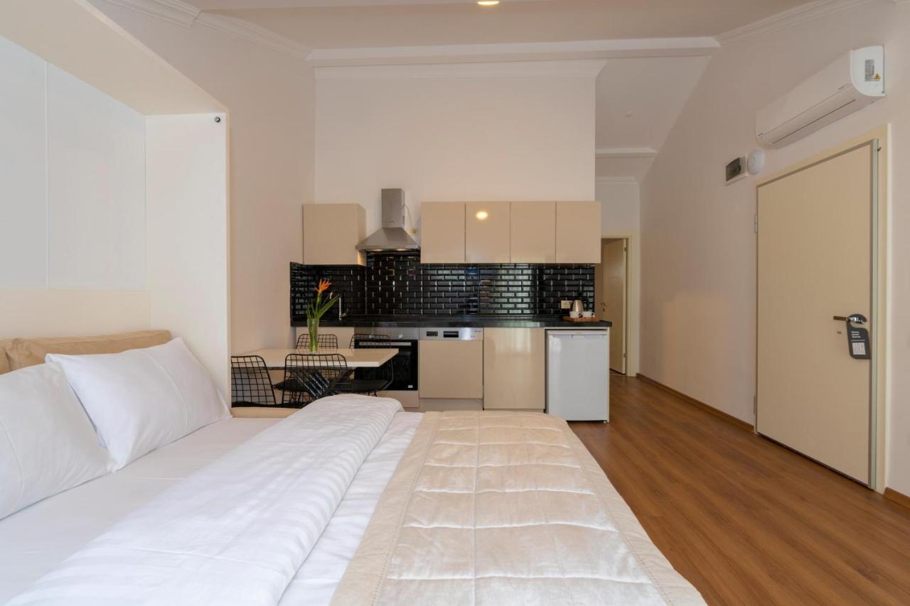Joy Suites Istambul Exterior foto