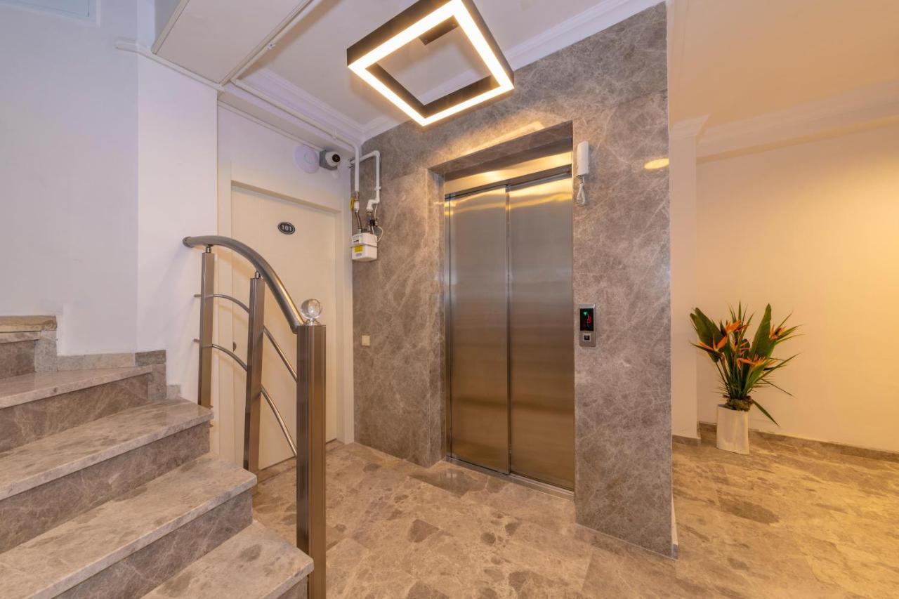 Joy Suites Istambul Exterior foto